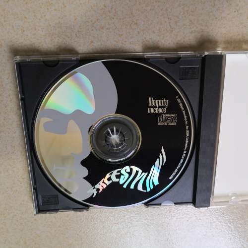 GREYBOY FREESTYLIN 美版