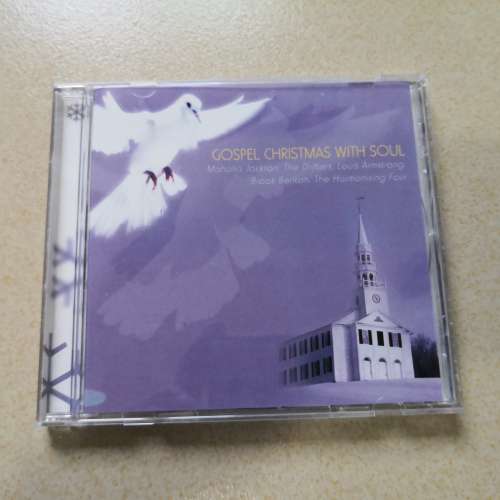 GOSPEL CHRISTM0AS WITH SOUL 澳洲版