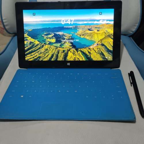 Microsoft Surface Pro Windows 11 超輕 二合一 i5 4GB RAM+128GB 平板 手提電腦 10...