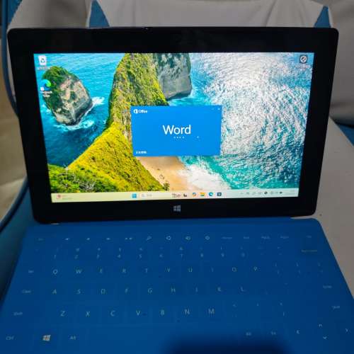 Microsoft Surface Pro Windows 11 超輕 二合一 i5 4GB RAM+128GB 平板 手提電腦 10...