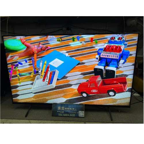 50吋 4K SMART TV Sony50X90J wifi 上網 電視