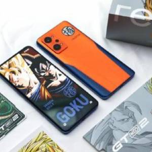 龍珠 realme gt neo 2