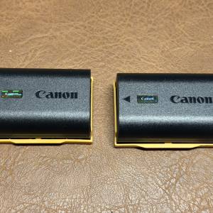 Canon LP-E6NH for R5 R6 R7 etc