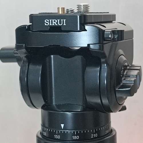 思鋭 Sirui VA-5 攝錄頭