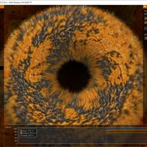 Sapphire PULSE radeon RX 6650 XT 8G