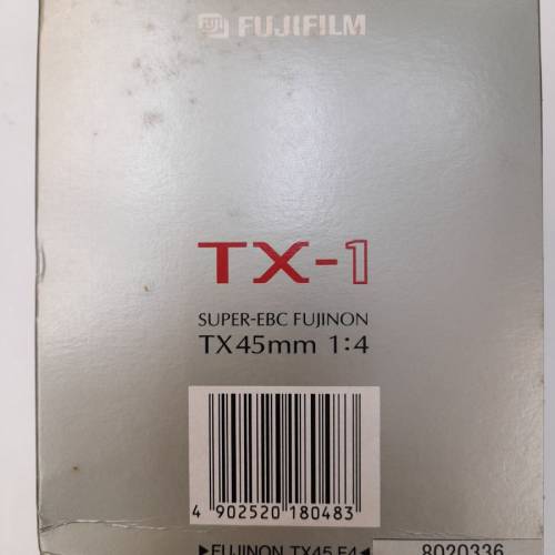 ( 全球唯一全新貨品 ) Fujifilm 45mm F4 Lens for XPan TX1 TX2 Hassselblad XPan)