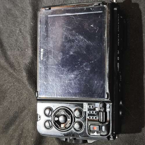 nikon COOLPIX W300 4K 拍片 帶  WIFI 30米 防水 潛水相機 尼康  冇盒冇單冇證 1電...