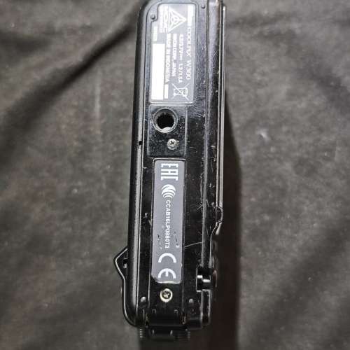 nikon COOLPIX W300 4K 拍片 帶  WIFI 30米 防水 潛水相機 尼康  冇盒冇單冇證 1電...