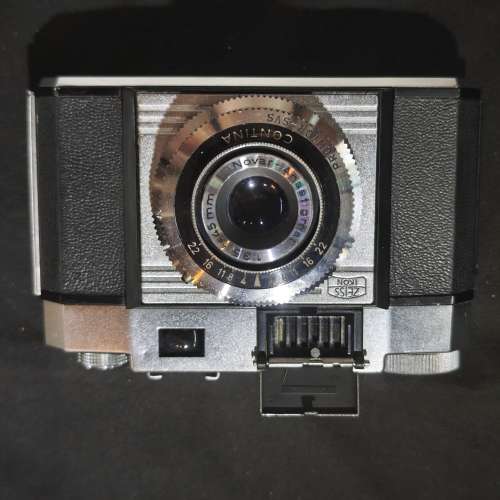 德國 蔡司 伊康 Zeiss Ikon Contina 45/3.5 旁軸相機 膠片 菲林機 Fiin Canera 45m...