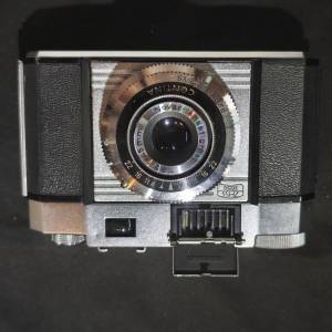 德國 蔡司 伊康 Zeiss Ikon Contina 45/3.5 旁軸相機 膠片 菲林機 Fiin Canera 45m...