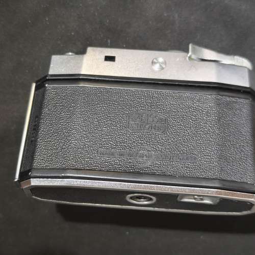 德國 蔡司 伊康 Zeiss Ikon Contina 45/3.5 旁軸相機 膠片 菲林機 Fiin Canera 45m...
