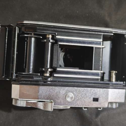 德國 蔡司 伊康 Zeiss Ikon Contina 45/3.5 旁軸相機 膠片 菲林機 Fiin Canera 45m...