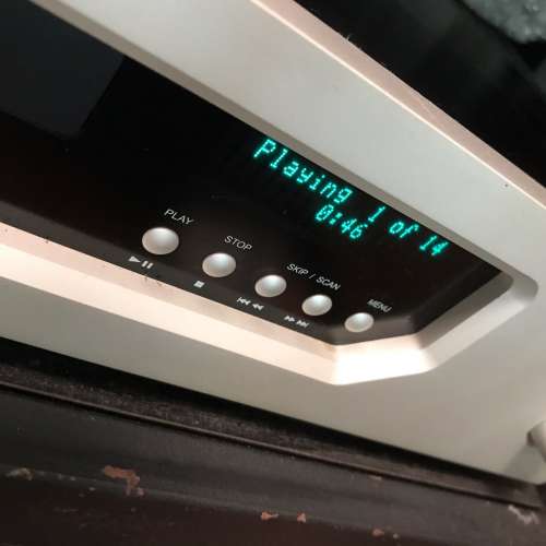 🎵 LYNGDORF TDA 2200 + CD-1 with Remote Control USED “不分開出售” 🎵