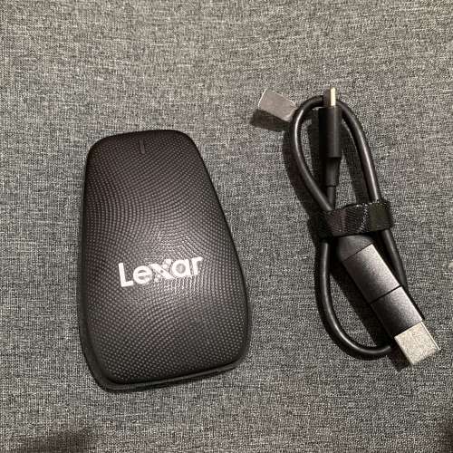 Lexer CFB Cfexpress Type B Card Reader 讀卡器