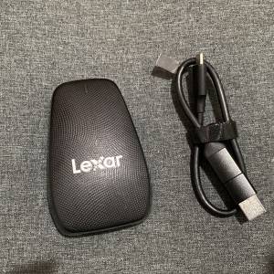 Lexer CFB Cfexpress Type B Card Reader 讀卡器