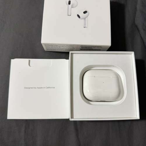 air pods3 MagSafe