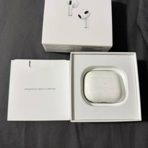 air pods3 MagSafe