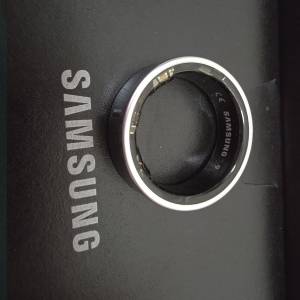 Samsung Galaxy Ring 銀色size 9 淨指環only