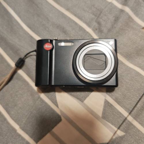 Leica V-LUX 20
貴族首試GPS