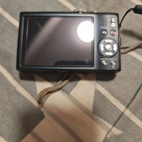 Leica V-LUX 20
貴族首試GPS