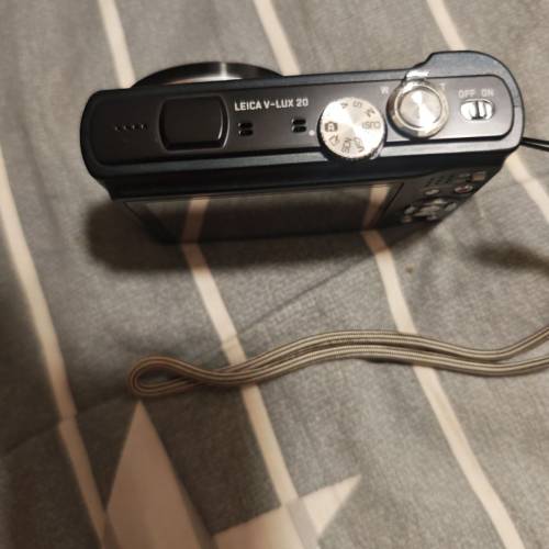 Leica V-LUX 20
貴族首試GPS