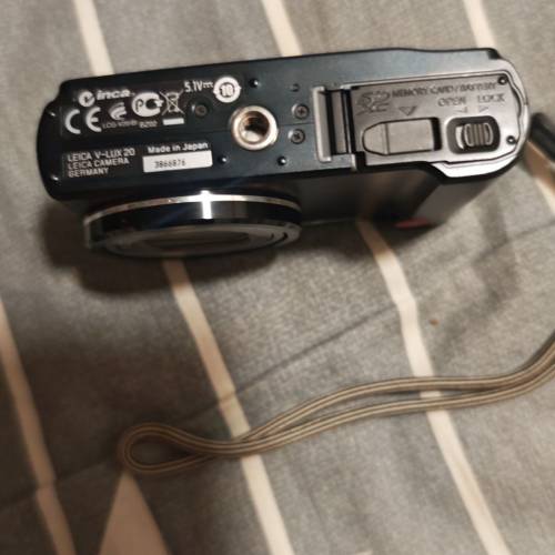 Leica V-LUX 20
貴族首試GPS