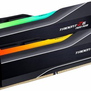 G.Skill Trident Z5 Neo 2x16gb 6000hz C30 RAM 黑色有盒有保