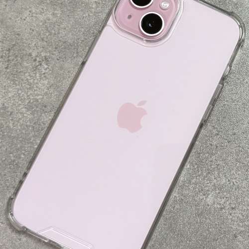 （ 幾個月機 電池100 ％ ）99 ％new iPhone 15 PLUS 128g 香港行貨 ZA/A