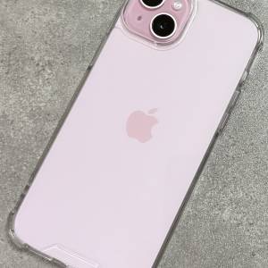 （ 幾個月機 電池100 ％ ）99 ％new iPhone 15 PLUS 128g 香港行貨 ZA/A