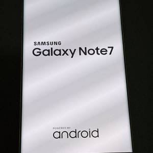 Samsung Galaxy Note7 SM-N930F 歐版