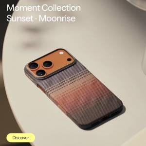 Pitaka Iphone 17 Pro Max Case