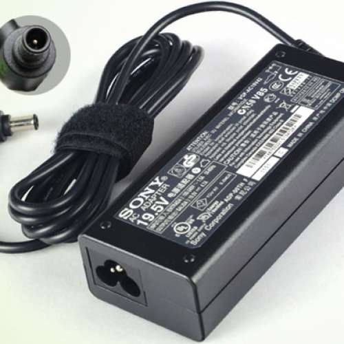 原廠 SONY laptop power supply 手提電腦火牛