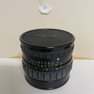 Rollei-HFT Planar F2.8 80mm