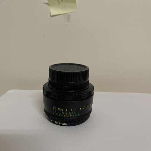 Helios 44-2 F2 58mm