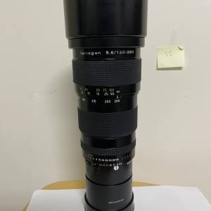 Schneider-kreuznach variogon F5.6 140-280mm
