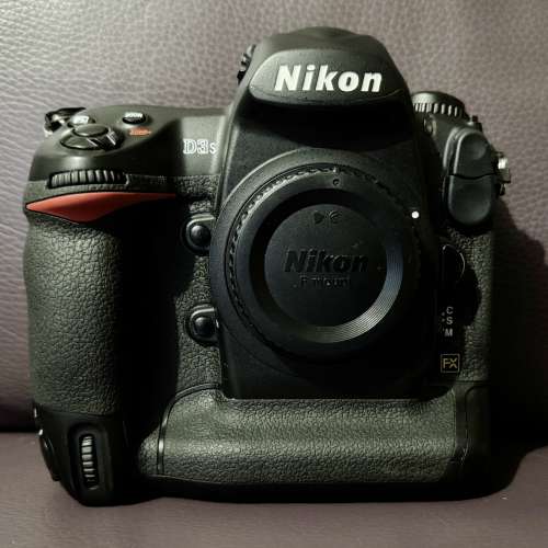 Nikon D3s