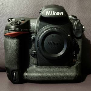 Nikon D3s