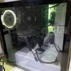 5700x3D 1660super 16gb 256gb 電腦主機