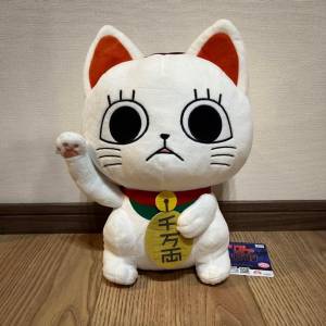 睇內文‼️招財揮手ing～日本全新正版膽大黨高速婆婆公仔 約30 cm 加錢訂購 高速婆...