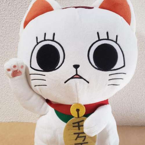 睇內文‼️招財揮手ing～日本全新正版膽大黨高速婆婆公仔 約30 cm 加錢訂購 高速婆...