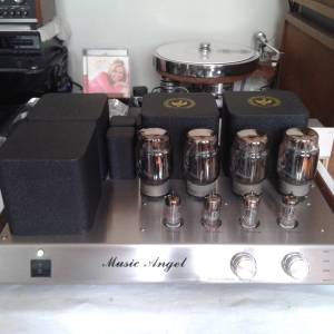 Music Angel XD800 MkIII合拼膽機