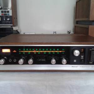 山水Sansui QR-1500 收音擴音機