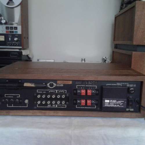 山水Sansui QR-1500 收音擴音機