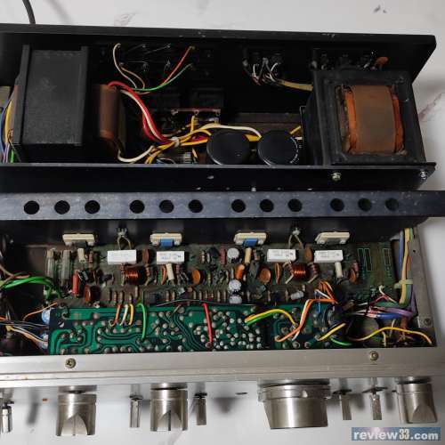 pioneer SA-6850擴音機