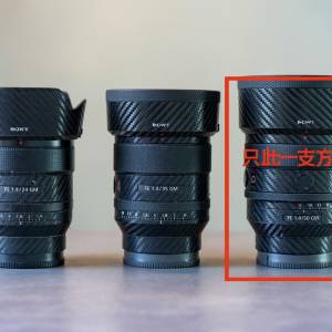 Sony FE 50mm F1.4 GM 行貨 極新淨 + Sony 原裝UV