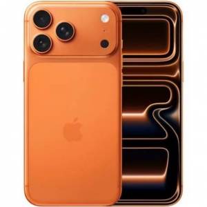 全新激活 iPhone 17 Pro Max 256 GB 橙色