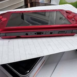 Psp 3006 紅