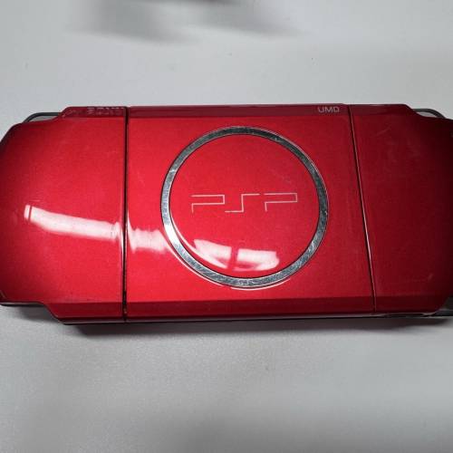 Psp 3006 紅