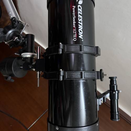 星特朗power seeker 127EQ天文望遠鏡