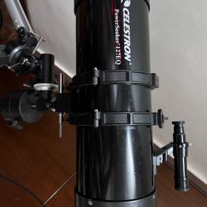 星特朗power seeker 127EQ天文望遠鏡